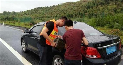 霸州台州道路救援